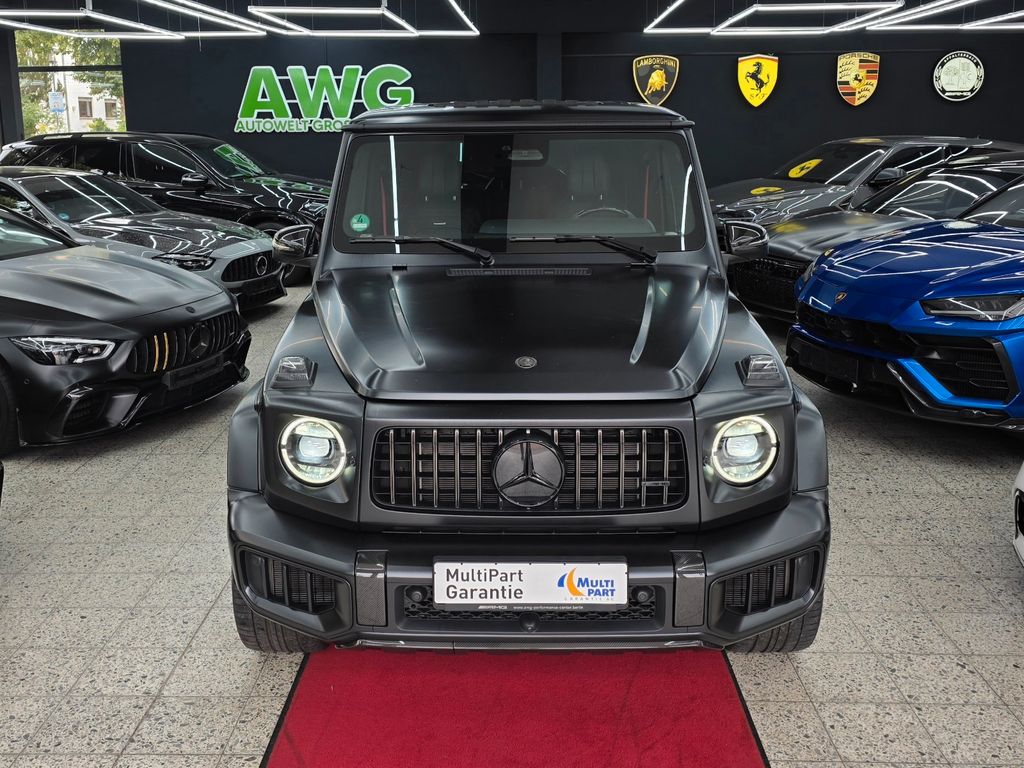 Image of Mercedes-Benz G 63 AMG