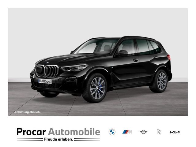 BMW X5 xDrive25d M Sport AHK Parkassistent 20 Zoll