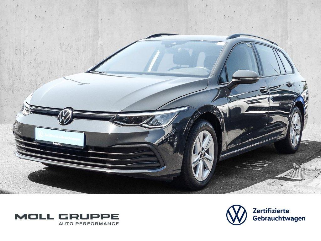 Volkswagen Golf Variant 1.5 TSI Life NAVI LED LHZ ACC SHZ