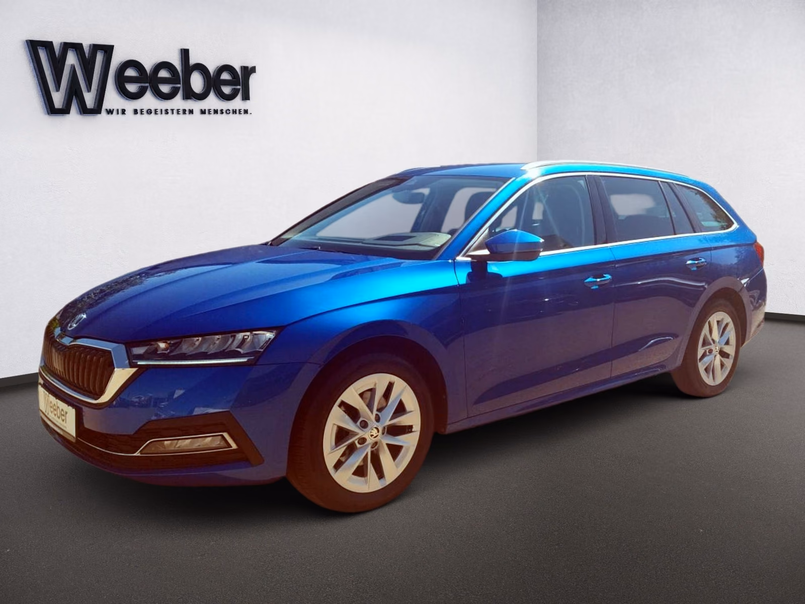 Skoda Octavia Combi Style 4x4 *AHK*NAVI*LEDER*ACC*HEAD, миниатюра 3