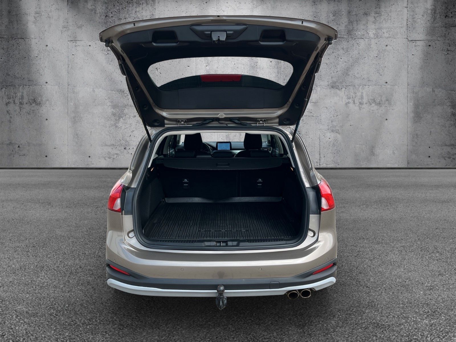 Fahrzeugabbildung Ford Focus Turnier Active