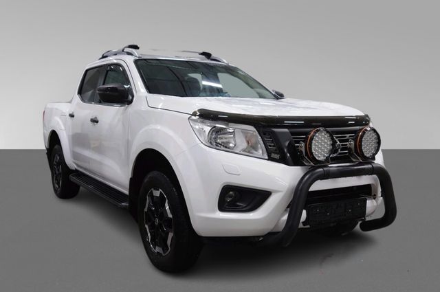 Nissan Navara Double Cab 4x4 Automat 1 owner low km