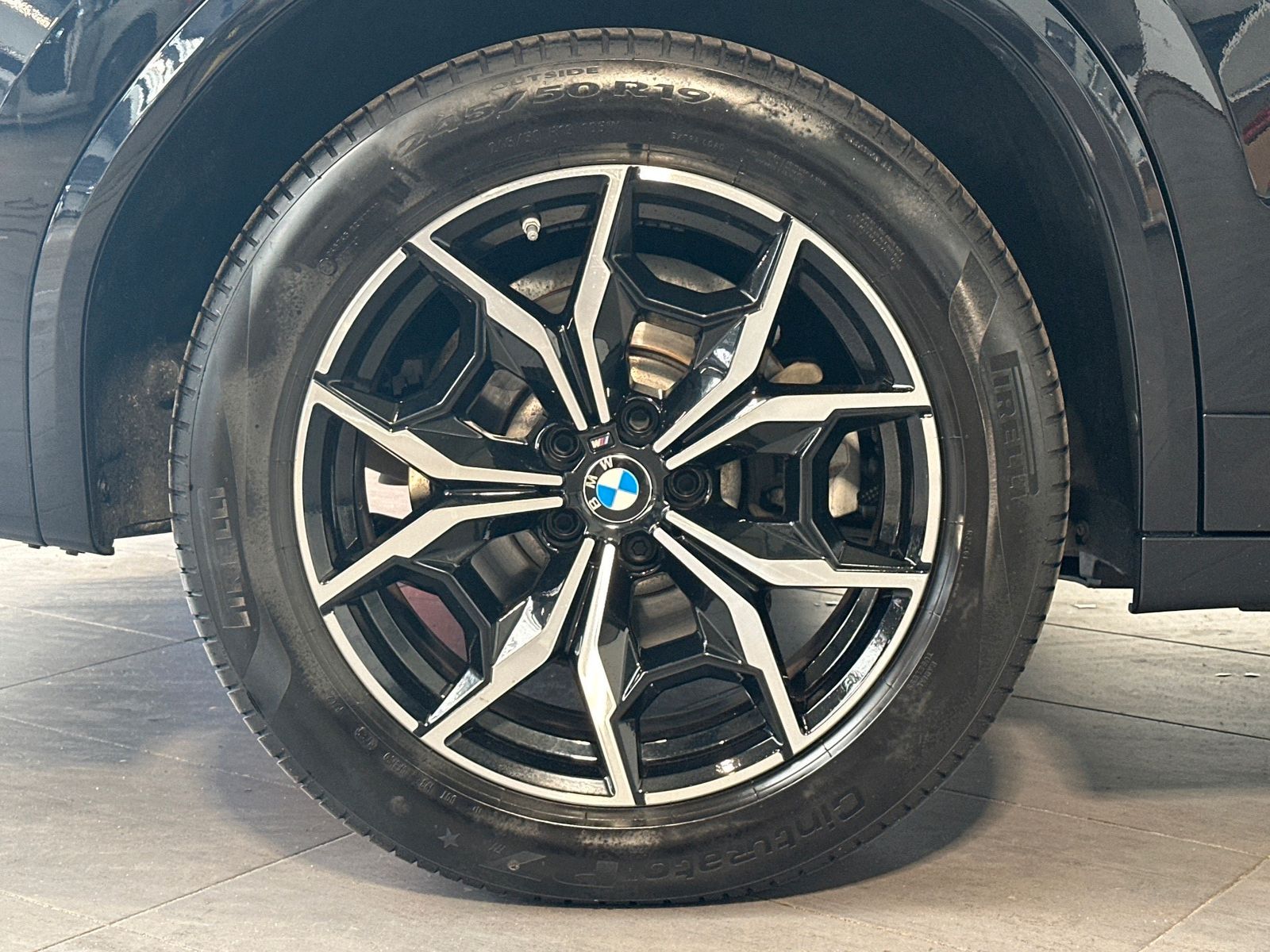 Fahrzeugabbildung BMW X3 xDrive30d M-Sport NAV+LED+PANO+AHK+HUD+360°