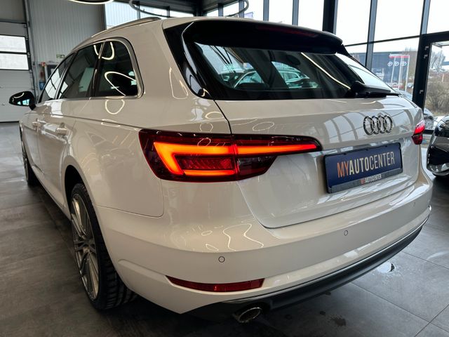 Audi A4 Avant sport *VIRTUALCOCKPIT*BI-XENON*NAVI*