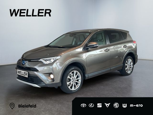 Toyota RAV 4 2.5 4x2 Hybrid Executive *LED*RCAM*Leder*