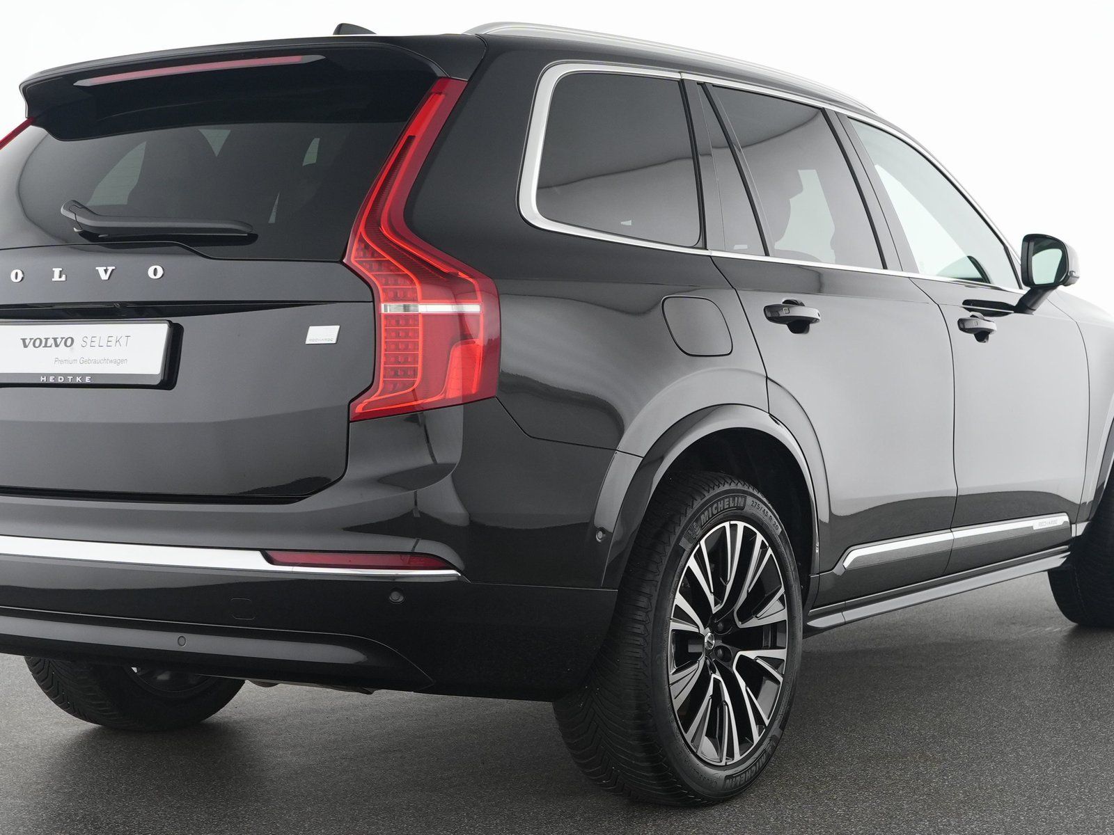 Volvo XC90 T8 Recharge AWD Geartronic Ultimate Bright foto 9