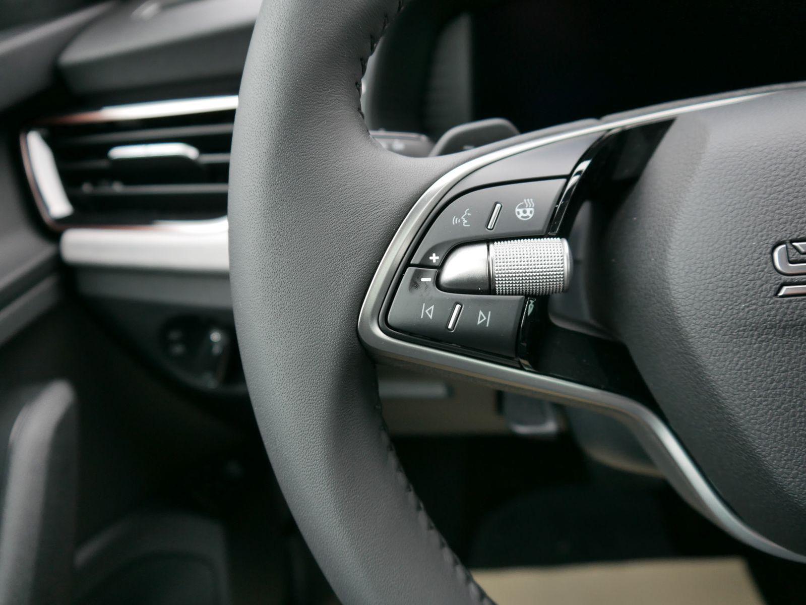 Skoda Kamiq 130 Jahre Premium Edition 1,5 TSI DSG*AHK-