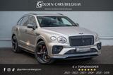 Bentley Bentayga 4.0 V8 S Black Edition MATRIX/PANO/NAIM