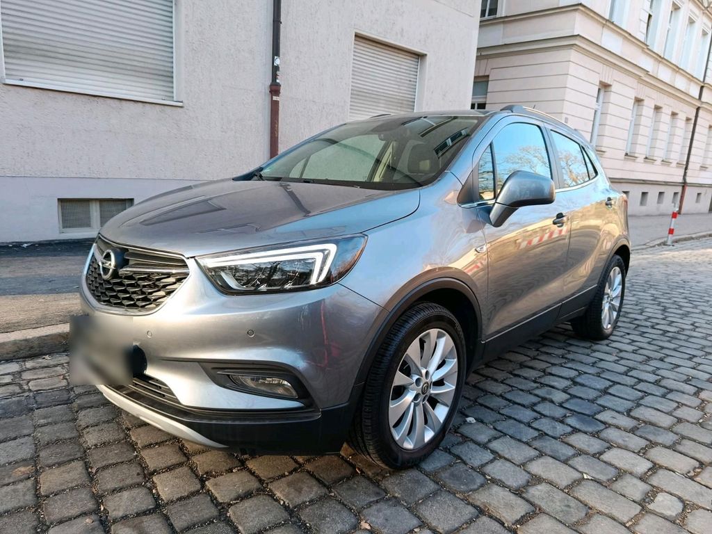Image of Opel Mokka X