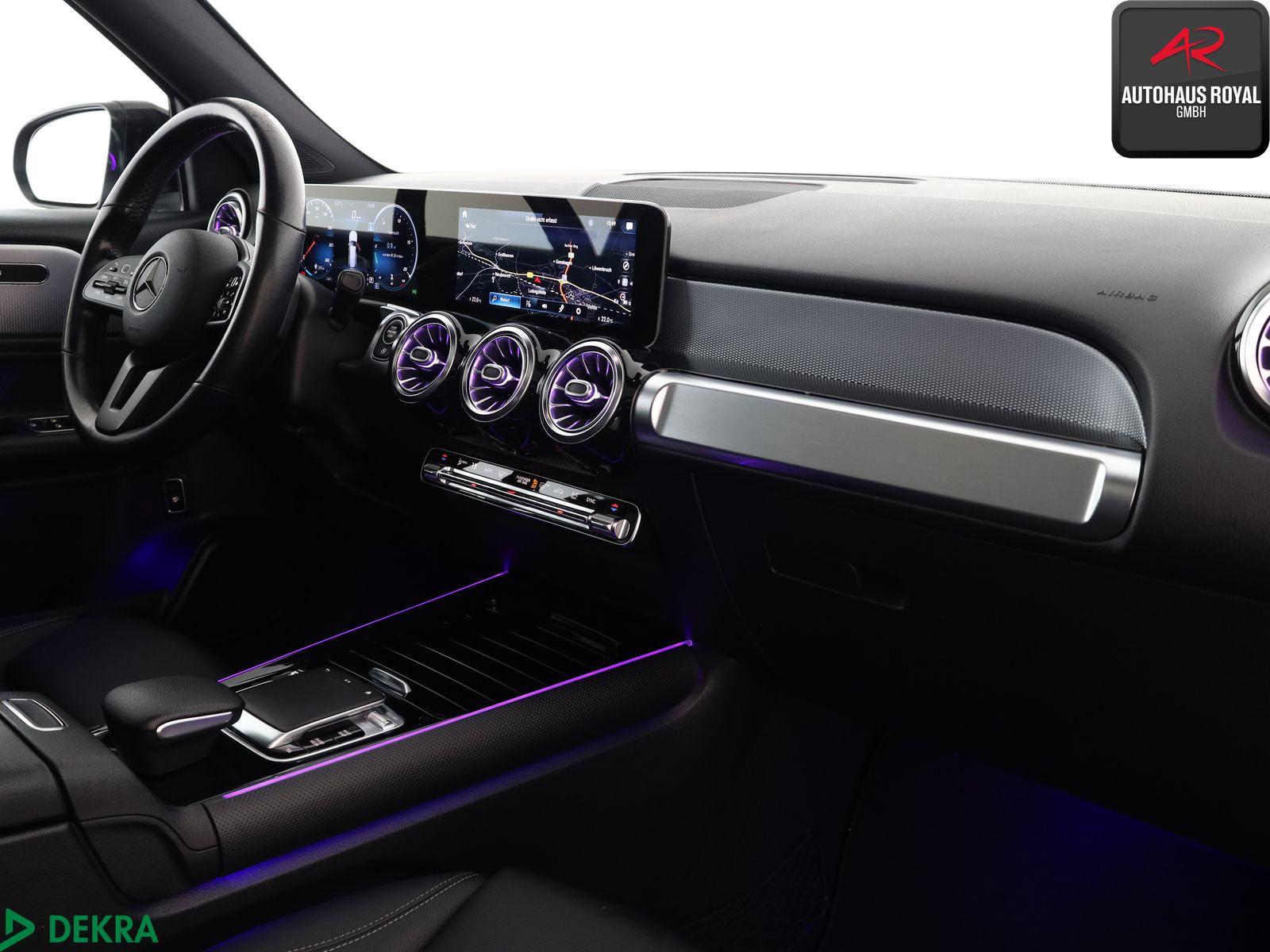 Mercedes-Benz GLB d STYLE PANO,AMBIENTE,KAMERA,SPURHALTE, миниатюра 11
