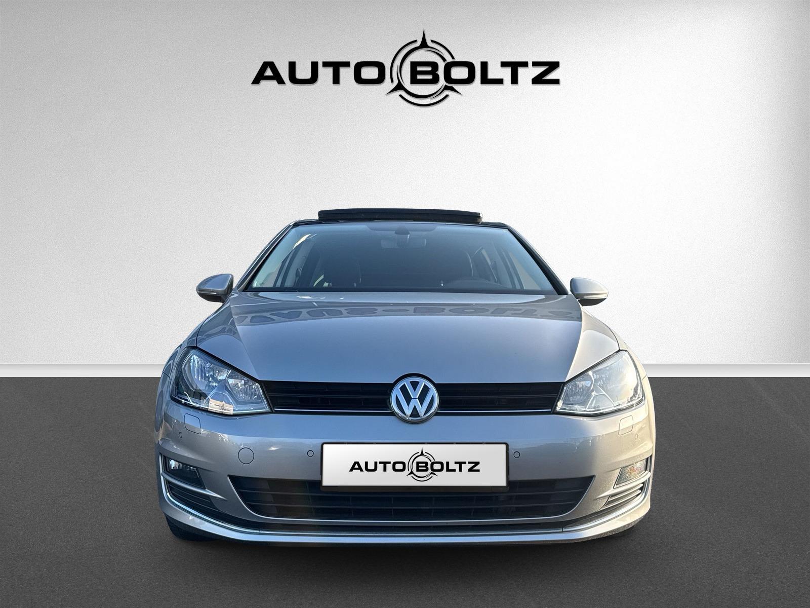 Volkswagen Golf VII Lim. Allstar 1.4 TSI BMT Pano AHK