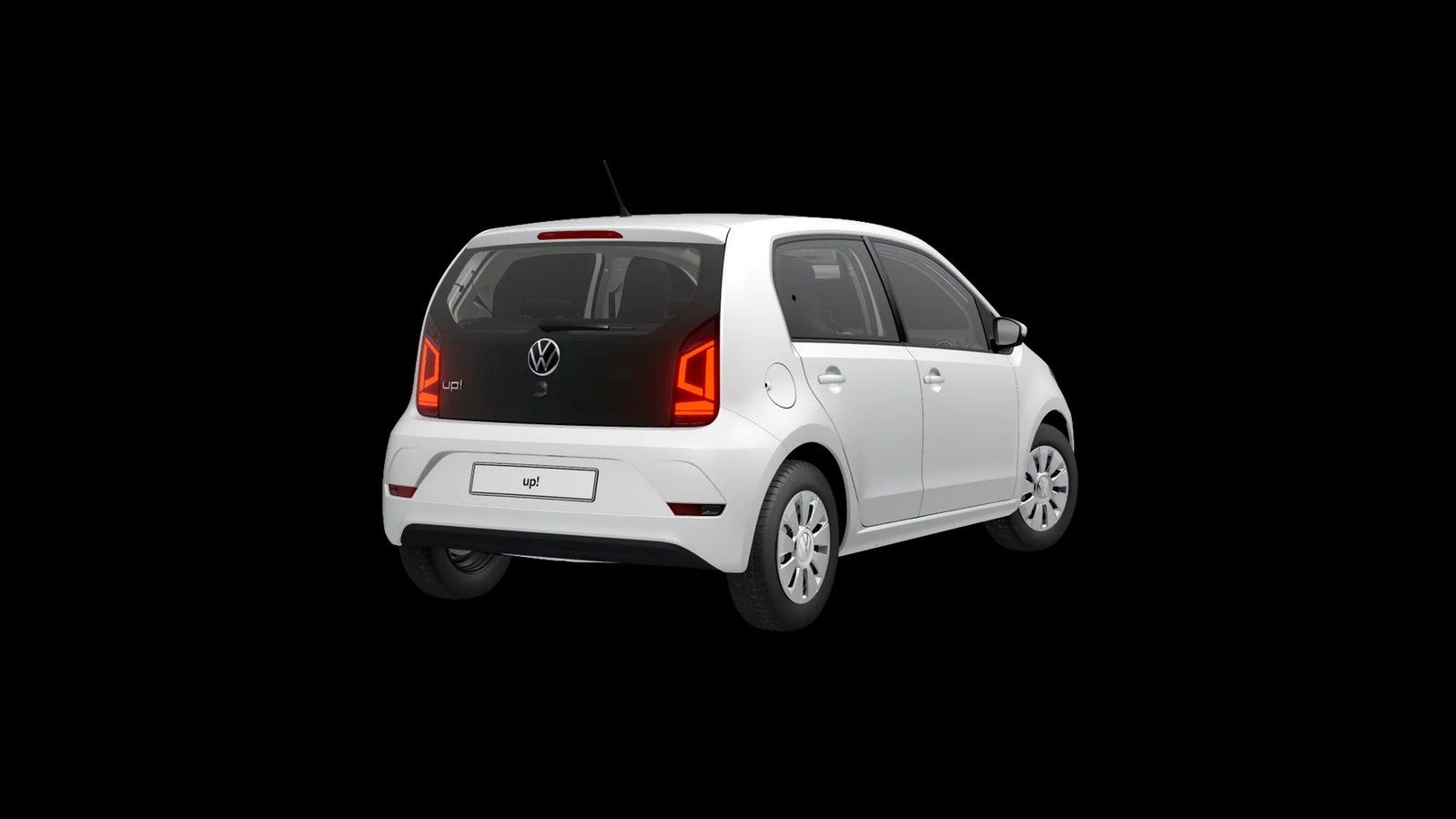 Fahrzeugabbildung Volkswagen up! 1.0 Klima DAB SHZ