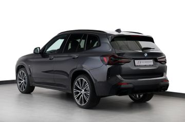 BMW X3 xDrive30d M Sport LASER HUD RFK AHK 21" 1Hand