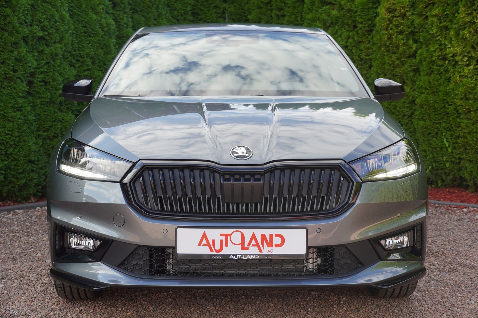Skoda Fabia Monte Carlo 1.0 TSI DSG LED ACC Kamera imagem 3
