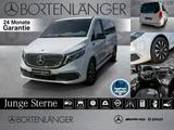 Mercedes-Benz EQV 300 Lang NAVI Distronic 6-Sitz. Sitzhzg. LED - weiße Mercedes-Benz EQV