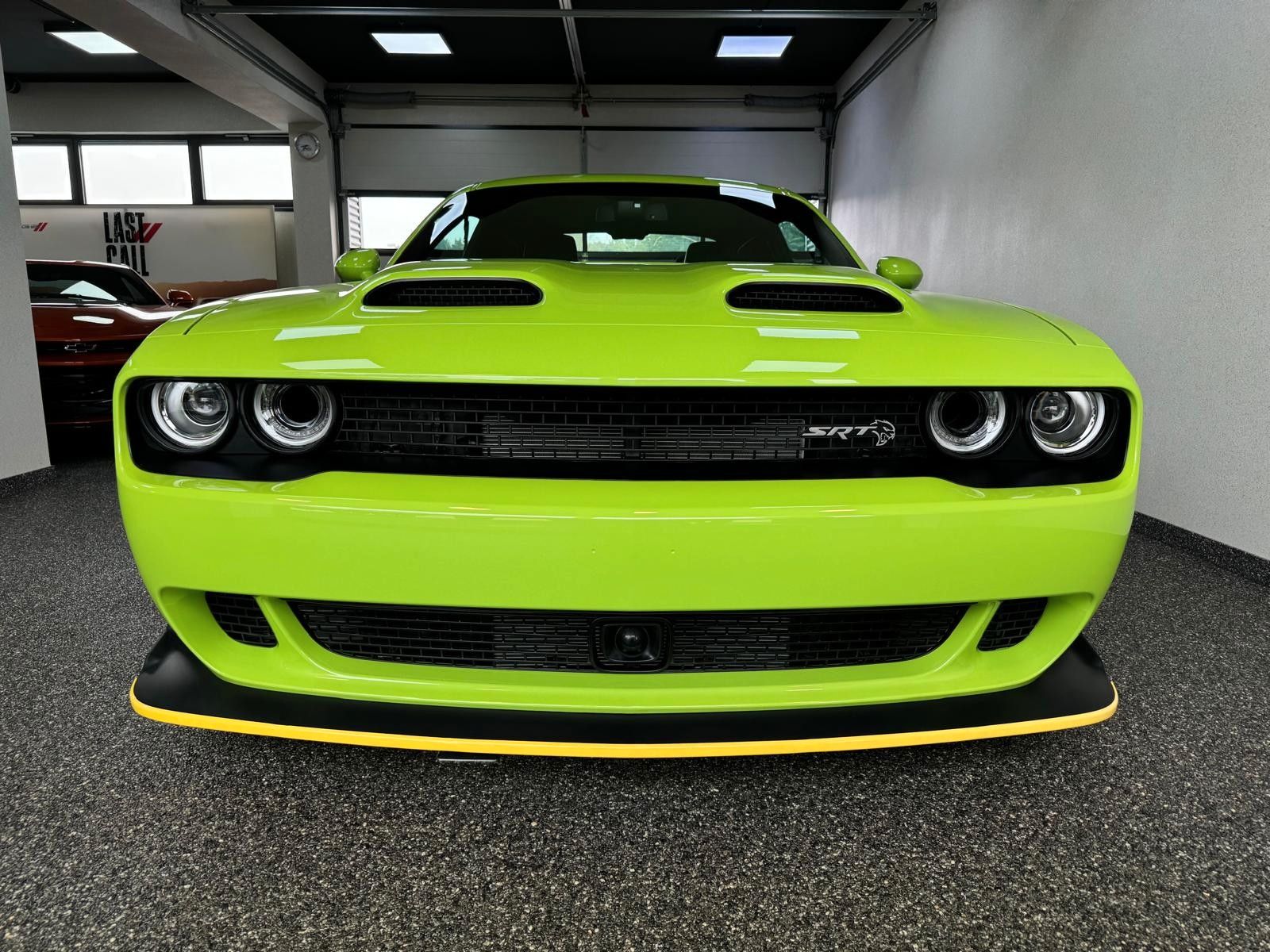 Fahrzeugabbildung Dodge CHALLENGER HELLCAT JAILBREAK -LAST CALL-