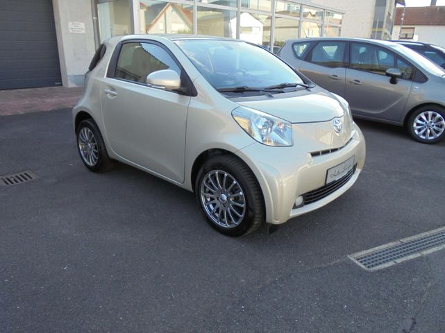 Toyota iQ iQ+ 98PS Sportpaket*Teilleder*SHZ*PDC*Keyless