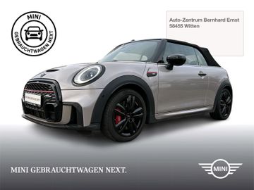 MINI Leasingangebot: MINI John Cooper Works NAVIGATION LED RFK
