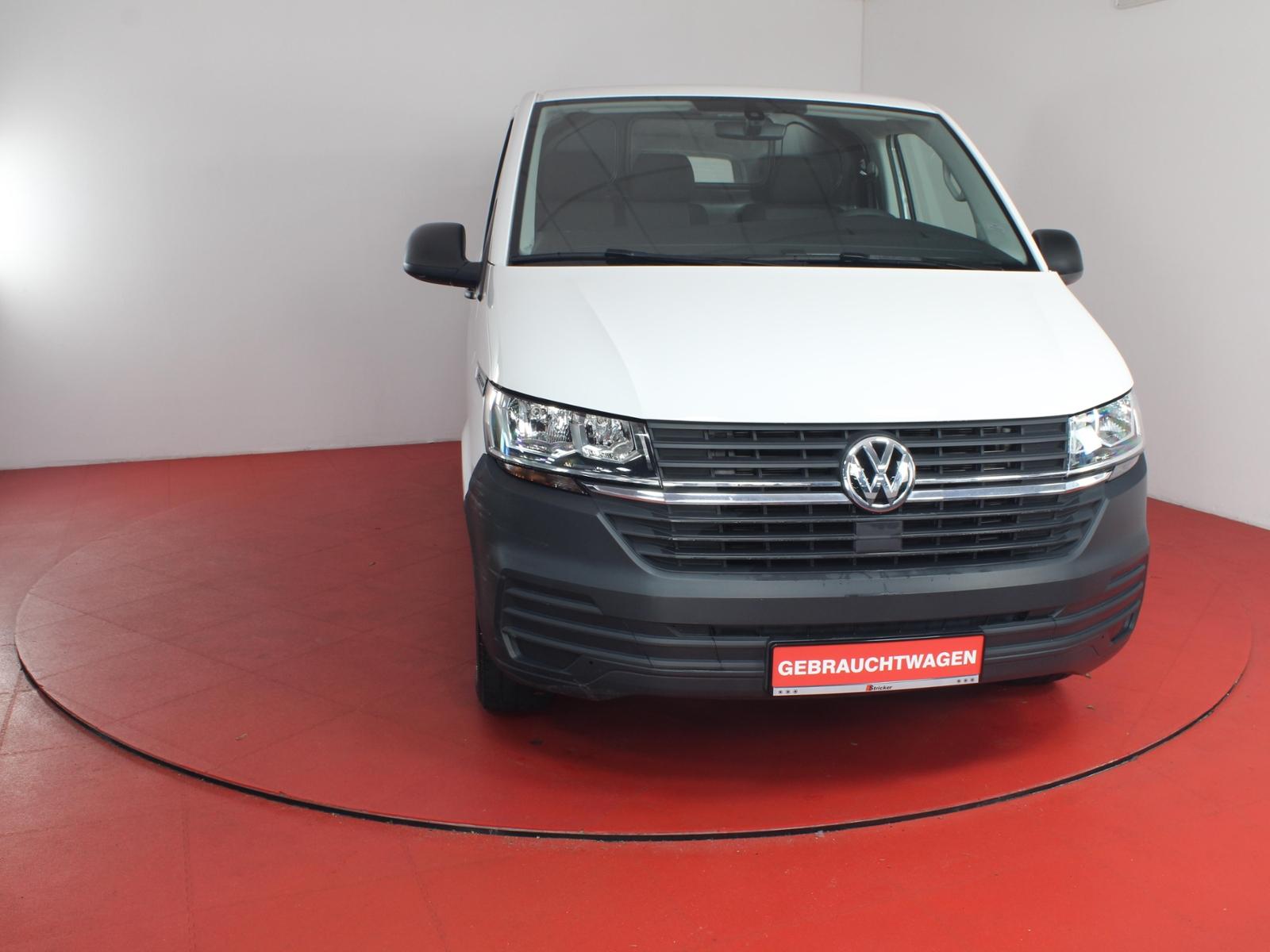 Volkswagen T6 Transporter Kasten 2.0TDI 248,-ohne Anzahlung, миниатюра 22