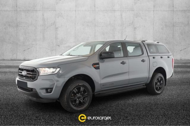 Inne FORD Ranger 2.0 ECOBLUE DC XLT Wolftrak 5 posti