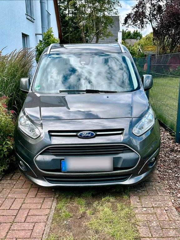 Image of Ford Tourneo Connect