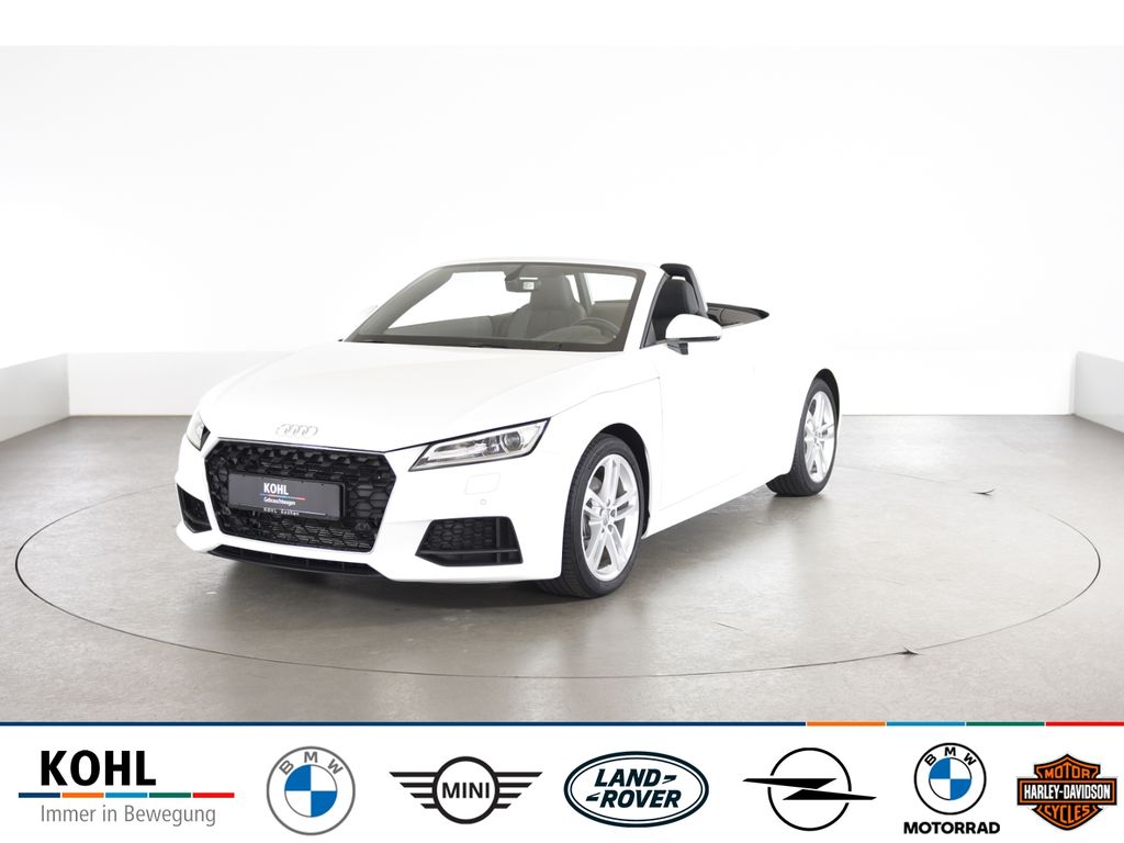 Image of Audi TT