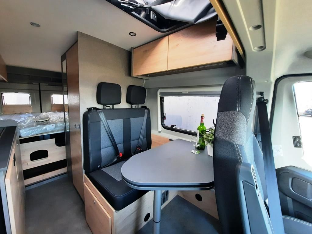 Fahrzeugabbildung ROADFANS Hopper 640 Active Verfüg./Sparen Sie 6.544,- €