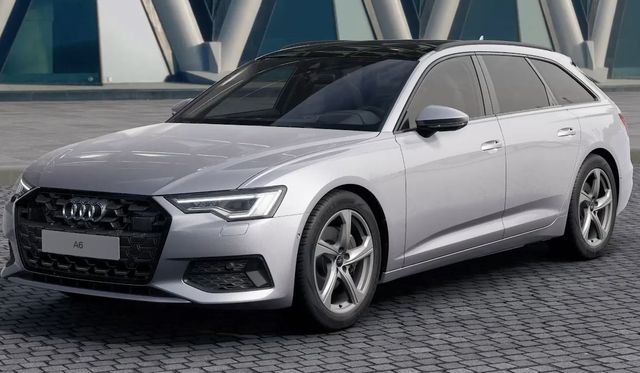 Audi A6 Avant 45TFSI S-tronic advanced