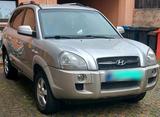 Hyundai Tucson 2,0 - gebrauchte Hyundai TUCSON aus dem Jahr 2006