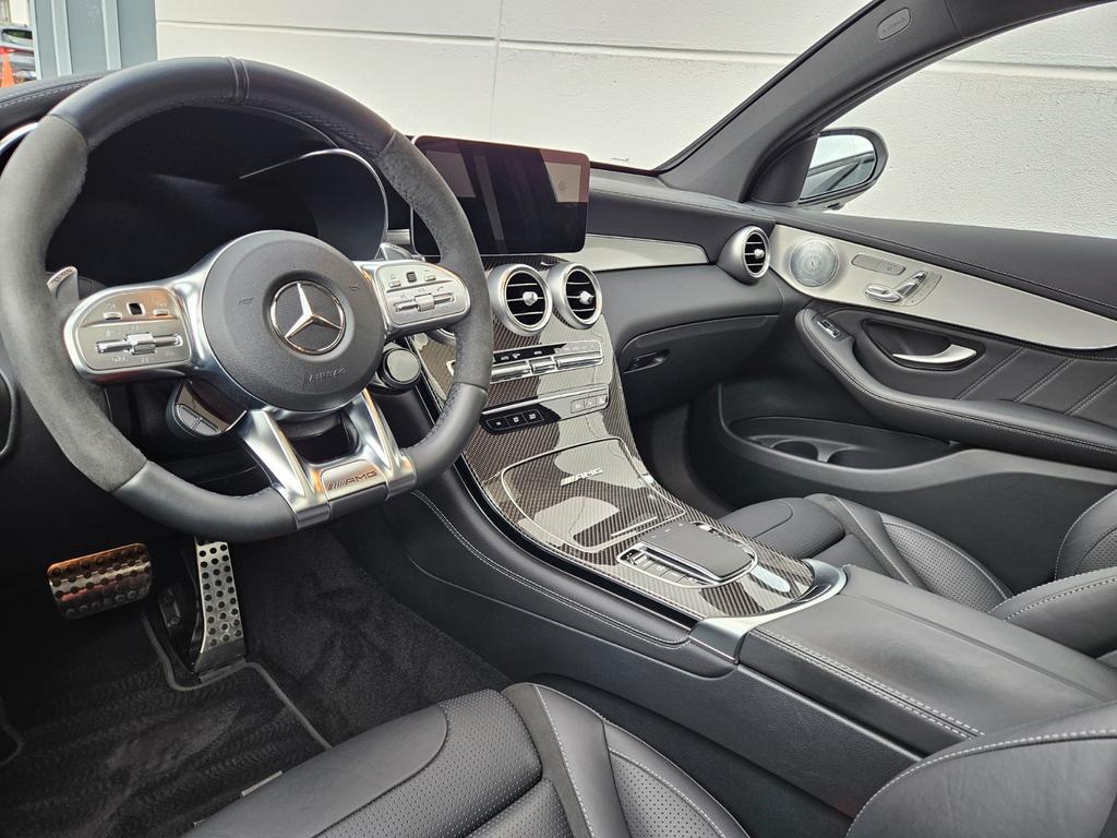 Mercedes-Benz GLC 63 AMG