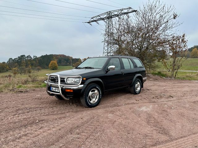 Nissan Pathfinder R50 3.3 V6 4x4