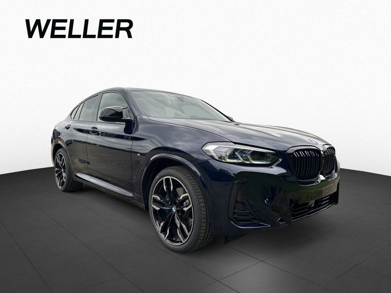 BMW X4 M40 - Bild 5