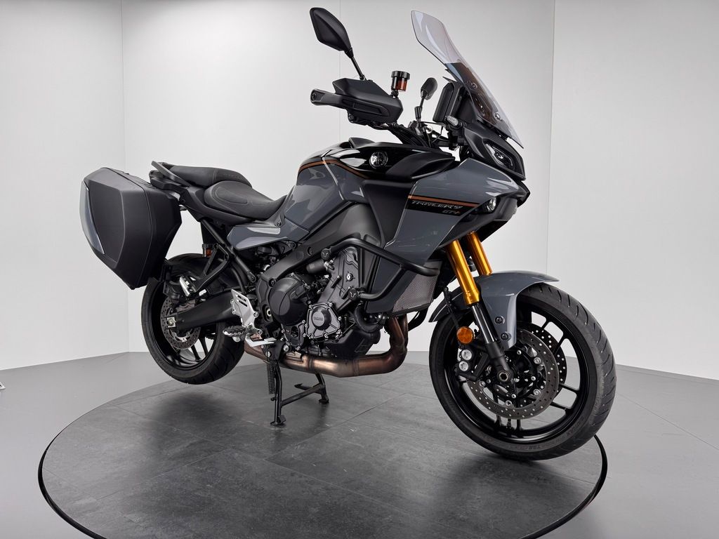 Fahrzeugabbildung Yamaha TRACER 9 GT + *TOP-ZUSTAND *1.HAND