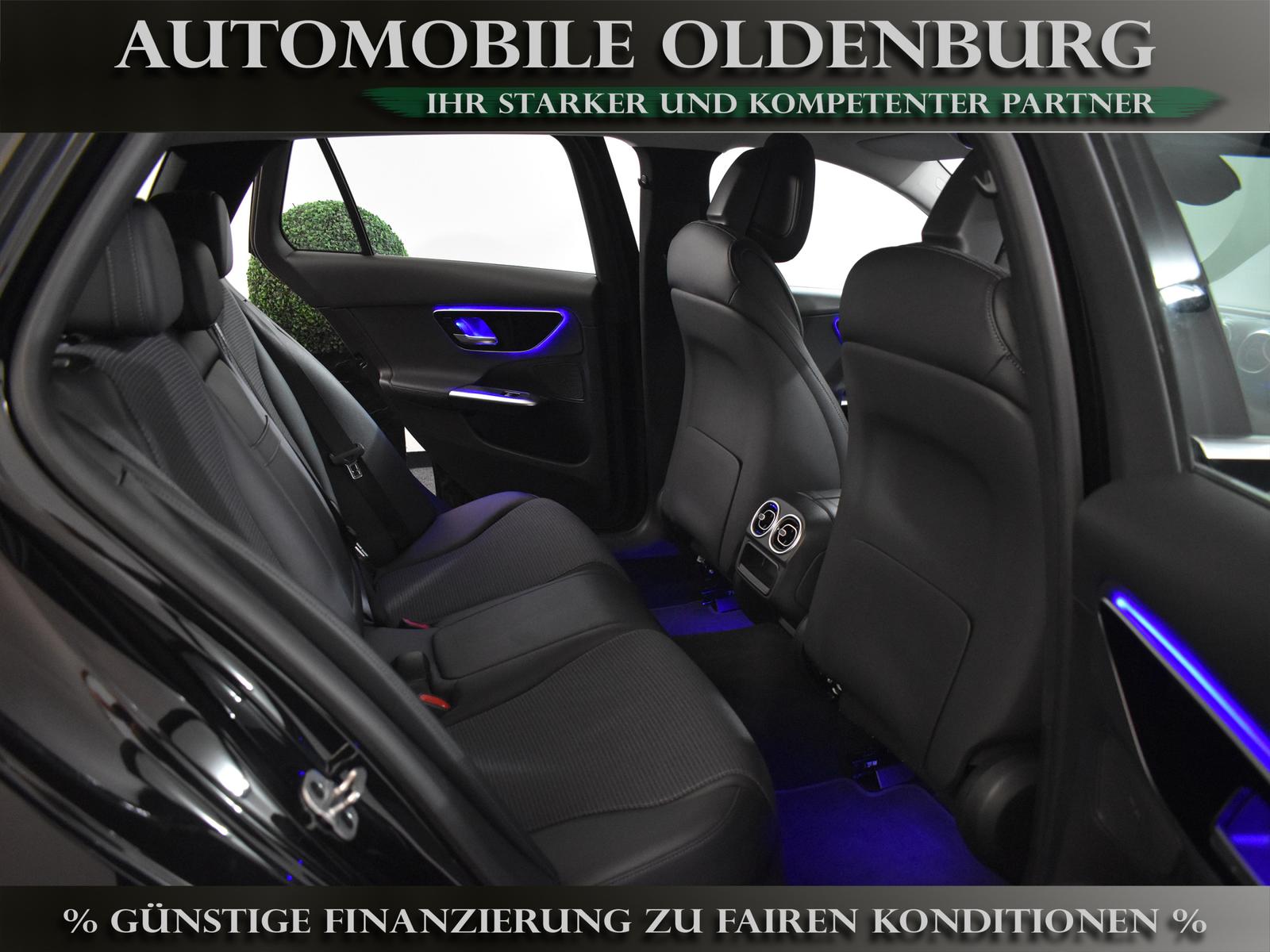 Mercedes-Benz C-Class d T 4M Avantgarde *Distro+*StHz*DigitalLED, миниатюра 15