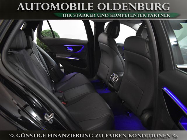 Mercedes-Benz C 220 d T 4M Avantgarde *Distro+*StHz*DigitalLED
