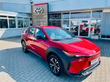 Toyota bZ4X FWD Comfort - rote Toyota bZ4X