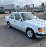 Mercedes-Benz 200  1 Hand Scheckheft 1a Erstlack  - gebrauchte Mercedes-Benz 200 aus dem Jahr 1990