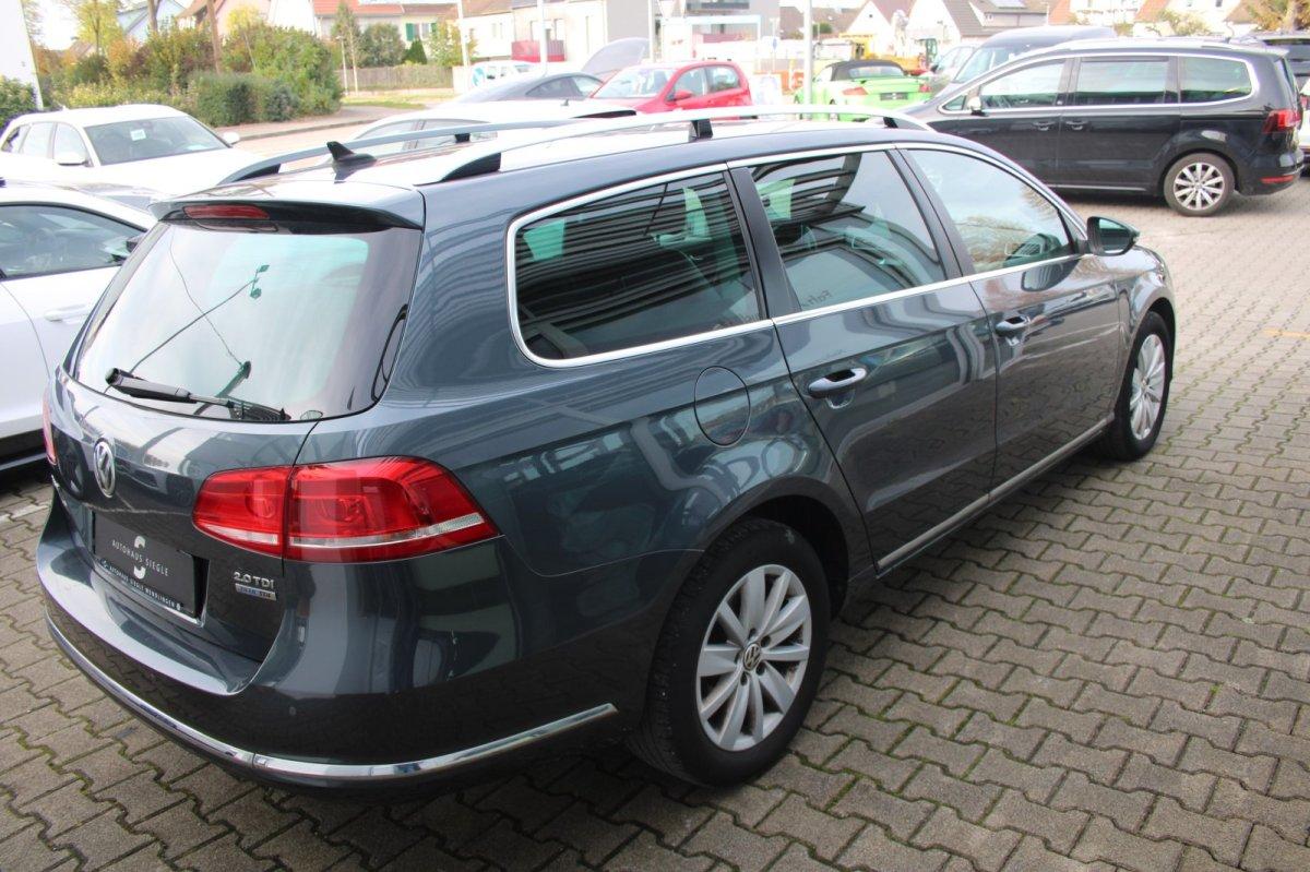 Volkswagen Passat 2012 — photo 5
