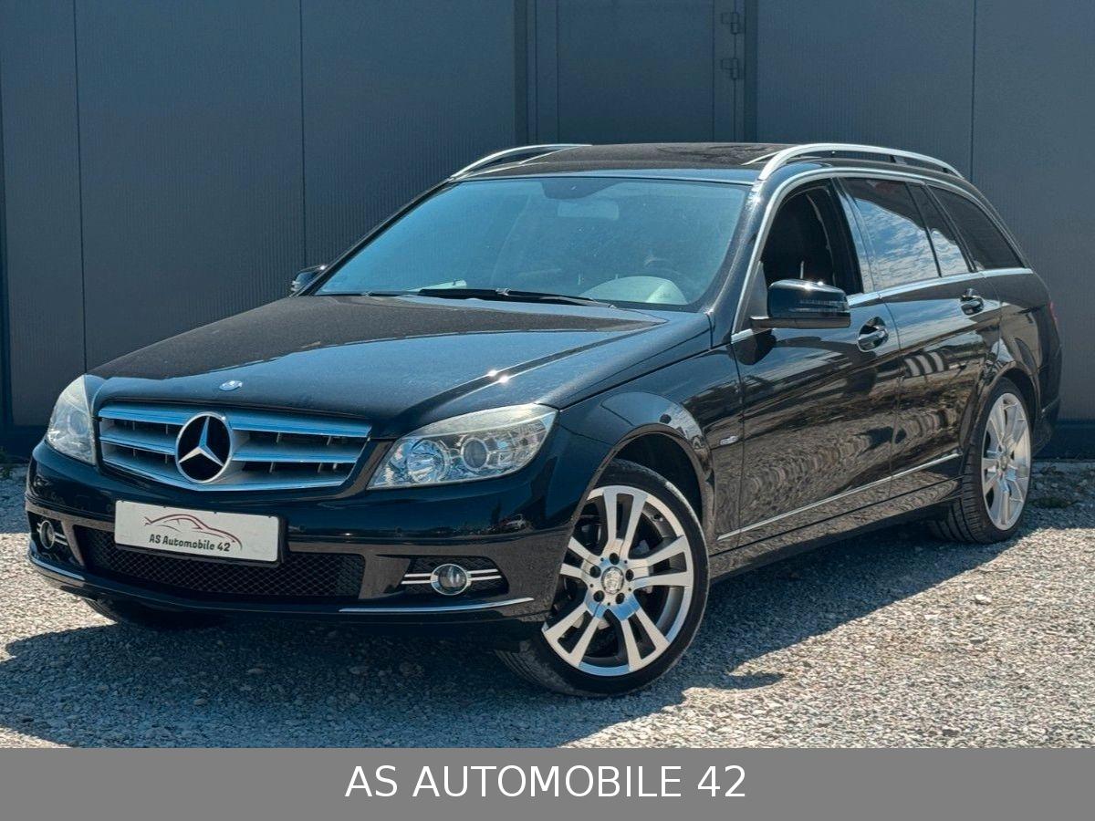 Mercedes-Benz C 180 T AUTOMATIK Kompressor BlueEffi *PDC*SHZ*