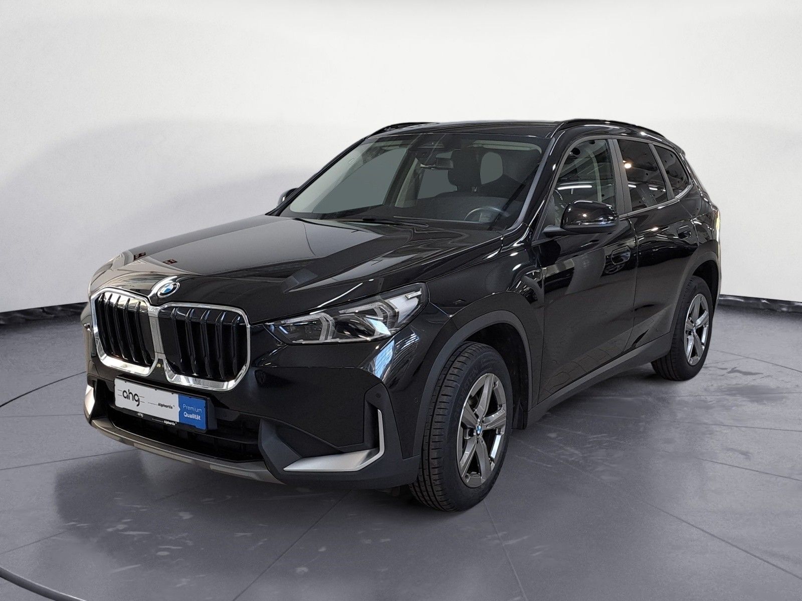 BMW X1 sDrive18d Steptronic Komfortzugang imagem 2