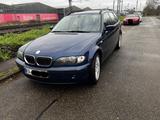 BMW 325i touring - - BMW 3er Reihe aus 2005: Kombi