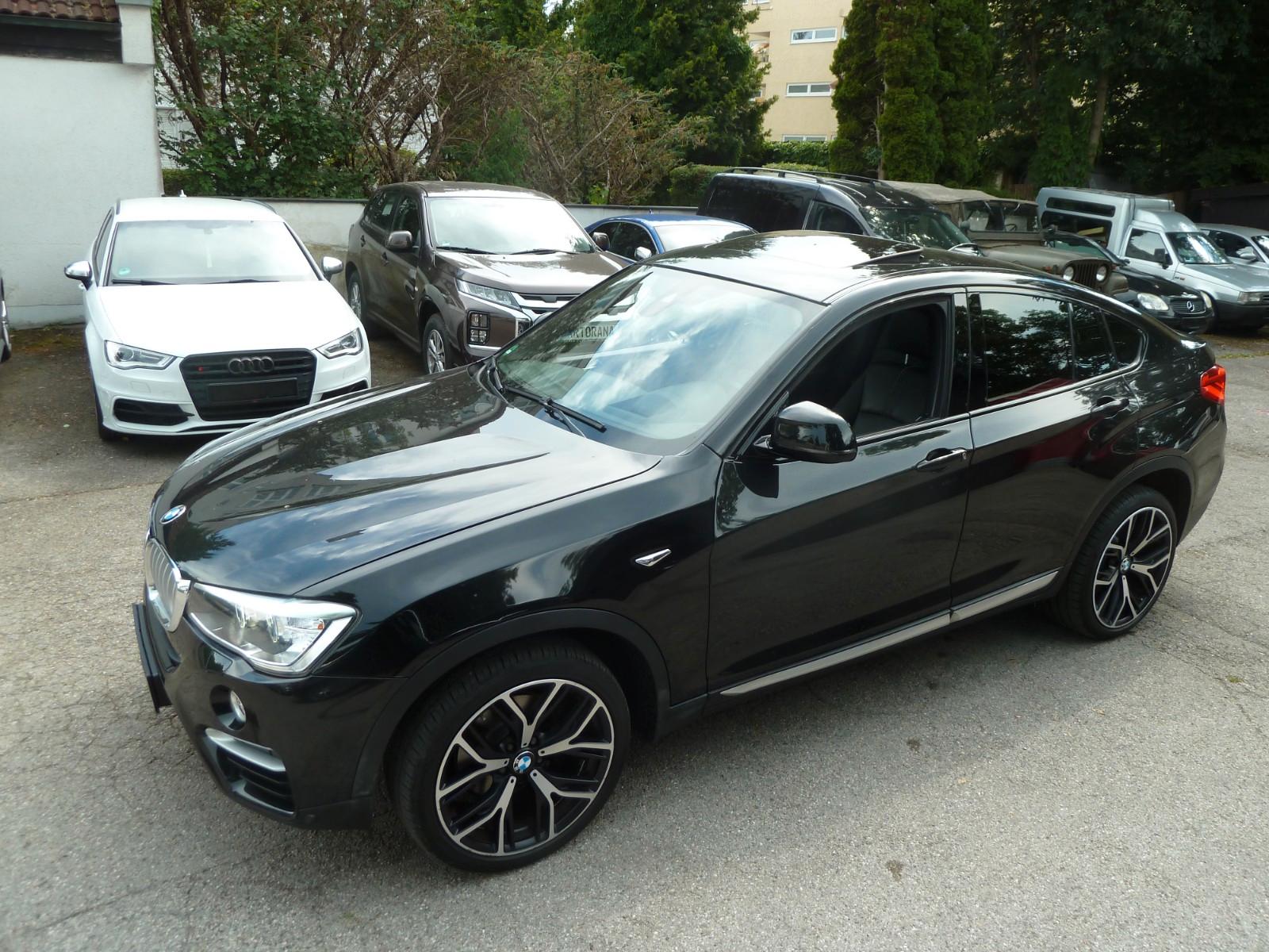 BMW X4 XDRIVE 30 D X-LINE | 258 ch | 4X4 | BVA | HAYON ÉLECTRIQUE | PACK SPORT | TOIT OUVRANT