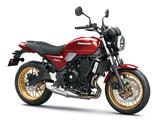 Kawasaki Z650 RS Modell 2024 + 4 Jahre Garantie - KAWASAKI 650R