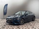 Mercedes-Benz CLA 250 AMG Line  Coupe Sonderausstattung - blaue Mercedes-Benz CLA-Klasse