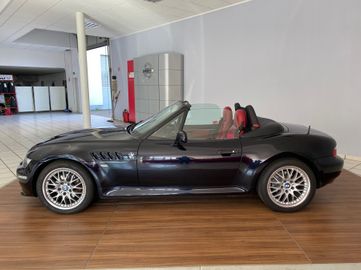 BMW Z3 Roadster 2.2i (170 PS) Individual