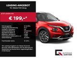 Nissan Juke N-DESIGN - Winter/Technik/ProPilot/Carplay