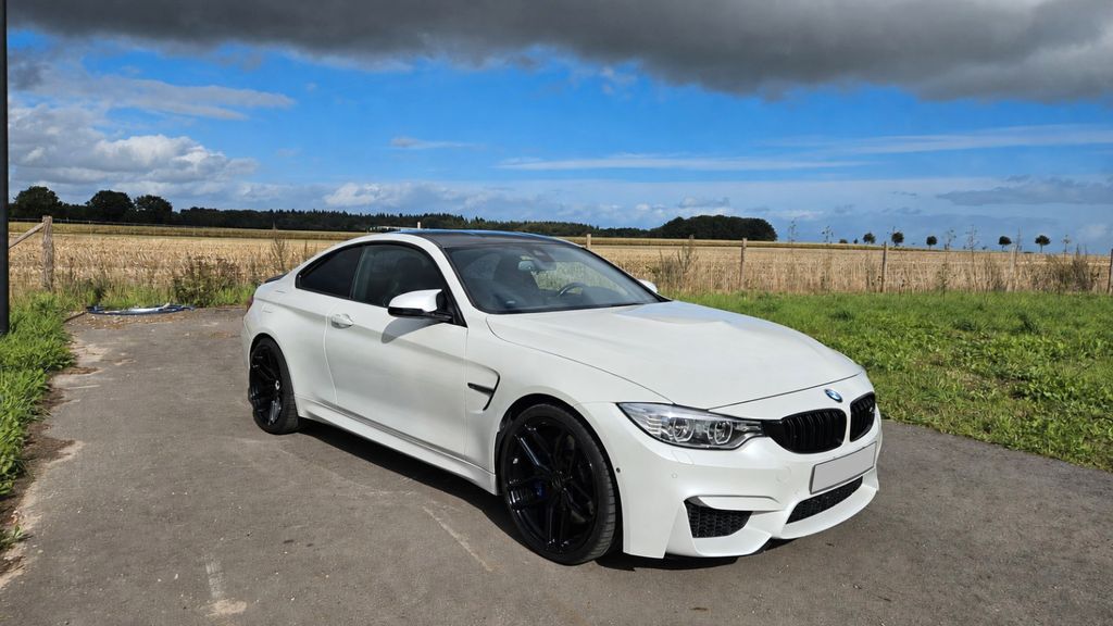 Image of BMW M4