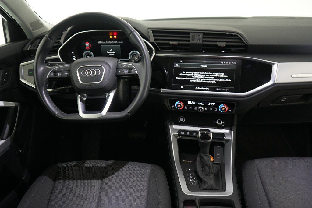 Audi Q3 Sportback 45 TFSIe S tronic Kamera Navi GRA foto 11