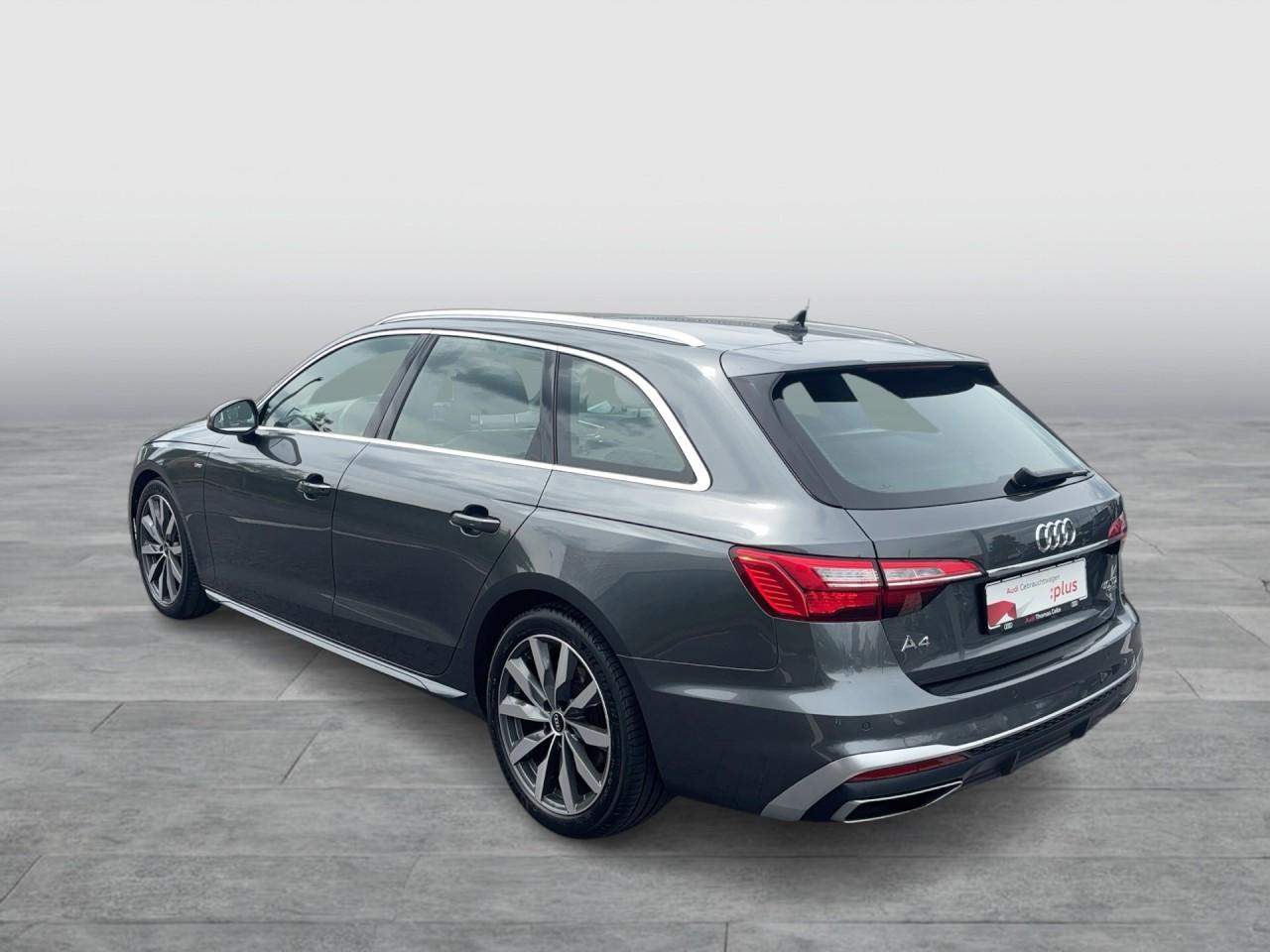 Audi A4 Avant 40 TDI quattro S tronic S line Pano LED, миниатюра 3