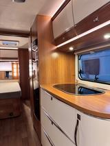 Dethleffs 590 - Dethleffs Wohnwagen 2014